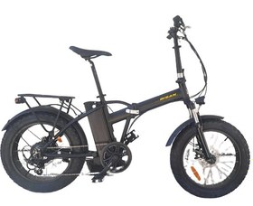Resim Bisan E-Folding F2 Elektrikli Katlanır Bisiklet ( 