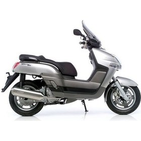 Resim Kappa Kr352 Yamaha Xc300 Versıty 03-07 Arka Canta Tasıyıcı Renkli 