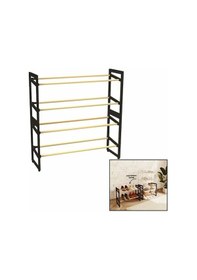 Resim 4 Katlı Ahşap Ayakkabılık Diğer 