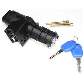 Resim Motortec Trn0082 Kontak Gövdesi Albea - Doblo-marea Anahtarlı 46819068 
