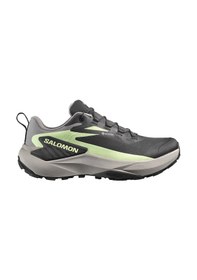 Resim Salomon Salomon Genesis Gore-tex Kadın Siyah Patika Koşusu Ayakkabısı 4034 Siyah 