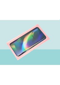 Resim Tkgz Samsung Galaxy Uyumlu A50 A505 Arka Kapak Batarya Kapağı - Siyah Çok Renkli 