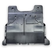 Resim AFT Skoda Fabia 4 Mk4 2022-2024 Motor Altı Karter Muhafaza Ses Izolasyonu Plastik 2q0825236g Uyumlu 