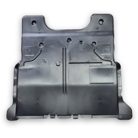 Resim AFT Skoda Fabia 4 Mk4 2022-2024 Motor Altı Karter Muhafaza Ses Izolasyonu Plastik 2q0825236g Uyumlu 