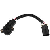 Resim Synodicmonth 266-1468-03 266-1468 Caterpillar 266146803 2661468 İçin Araç Tps Gaz Kelebeği Konum Sensörü 