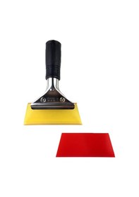 Resim Space Dekoratif Uçlu Cam Filmi Çekme Aparatı 