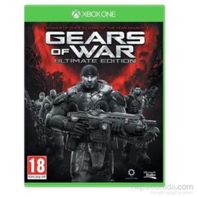 Resim Microsoft Gears Of War Ultimate Edition Xbox One 