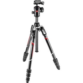 Resim Mkbfrtc4-Bh Befree Advanced Carbon Çevirmeli Tripod Siyah 