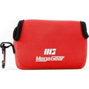 Resim Megagear MG818 Powershot Sx620 Hs Neopren Kamera Kılıfı 