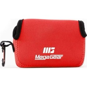 Resim Megagear MG818 Powershot Sx620 Hs Neopren Kamera Kılıfı 