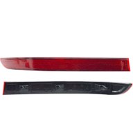 Resim Volkswagen Touran 2007-2010 Arka Sol Tampon Reflektörü 