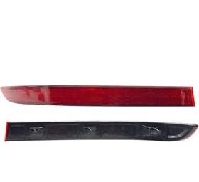 Resim Volkswagen Touran 2007-2010 Arka Sol Tampon Reflektörü 