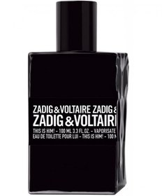 Resim Zadig & Voltaire This Is Him! - EDT 100ML Erkek Parfüm 