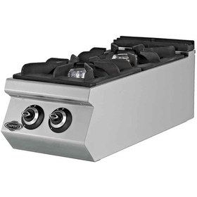 Resim Empero Emp.pls.9kg010 Gazlı Ocak 2 Brülörlü- Doğalgazlı 