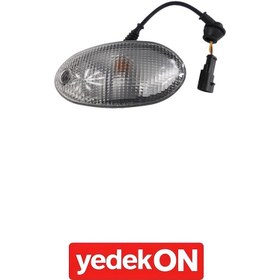 Resim Güneşlik Lambası Stralıs Sol (Kahveci Premium) - 504047264 