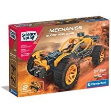 Resim Clementoni Mekanik Laboratuvarı Buggy ve Quad 