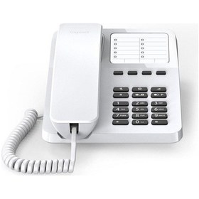 Resim Gıgaset Desk 400 Masaüstü Telefon Beyaz 