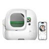 Resim Petkit Purobot Max Pro 2 Akıllı Kedi Tuvaleti (Resmi Distribütör Garantili) 