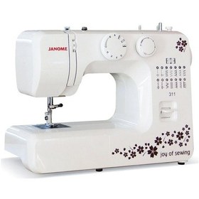 Resim Janome 311 Joy Of Sewing Dikiş Makinesi 