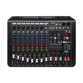 Resim Wöller WD-8 Bluetoothlu, Efektli Profesyonel Deck Mikser 