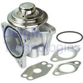 Resim DELPHI EG10421-12B1 Egr Valfi Golf IV V Bora 00-05 Polo 1.9Tdi Jetta III Passat 05- 1.9 2.0Tdi Bkc Bxe Bkd Axr Blt 038129637D EG1042112B1 (WC745992) 