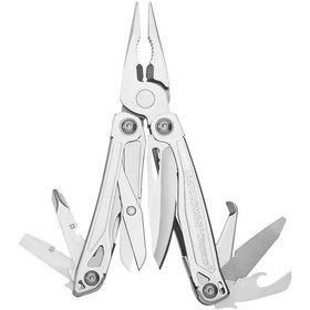 Resim Leatherman Kamp Wıngman Multi Tool Gri 