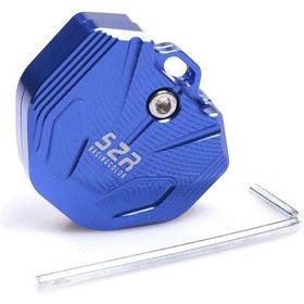 Resim Dinosaurs Kırmızı, Piaggio Vespa Gts300 Gtv300 Sprint 150 Spring 150 Modifiye Anahtar Başlığı Dekoratif Kapağı İçin Uygundur Gosterildigi Gibi 