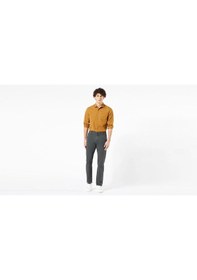 Resim Dockers Smart 360 Flex Ultimate Slim Fit Erkek Chino Pantolon 7948800180 Gri 