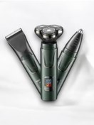 Resim TeknoKesgin HK 3600 TIRAŞ MAKİNESİ 