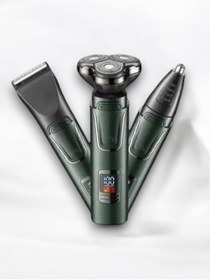 Resim TeknoKesgin HK 3600 TIRAŞ MAKİNESİ 
