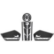 Resim Tvs Raıder Tank Pad Set 07 