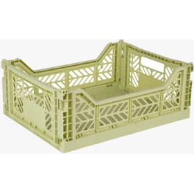 Resim Aykasa 403014 Midibox Lime Katlanabilir Kasa 