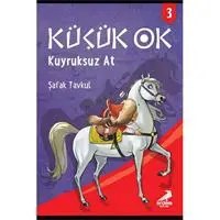 Resim Küçük Ok 3 - Kuyruksuz At 