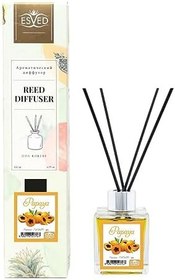 Resim İhvan Online Papaya Kokusu 100 Ml Çubuklu Oda Kokusu 