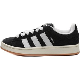 Resim Adidas Hq8708-k Campus 00s Kadın Spor Ayakkabı Siyah 