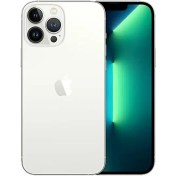 Resim Apple iPhone 13 Pro Max İkinci El TR | 128 GB | Gümüş 