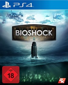 Resim Bioshock The Collection PS4 Oyun 