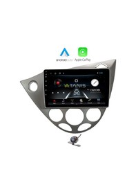 Resim Ford Focus 1 Android Multimedya Carplay 