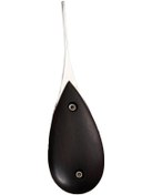 Resim Suntek Deri Delgeç İşaretleme Bız Ahşap Saplı Düz-nokta 