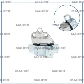 Resim Takoz Şanzıman Doblo 3 2010 Ön Sol 1.6 Jtd-2.0 Jtd 51822810 