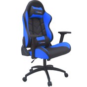 Resim Xprime One Oyuncu Koltuğu Mavi 7555M 