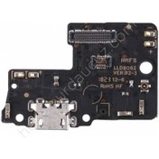 Resim Xiaomi Uyumlu Redmi S2 Şarj Soketi Mikrofon Bordu + Tamir Seti 