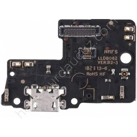 Resim Xiaomi Uyumlu Redmi S2 Şarj Soketi Mikrofon Bordu + Tamir Seti 