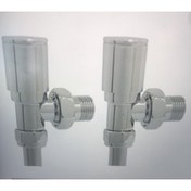 Resim GERME HEATING Havlupan Vanası Krom 