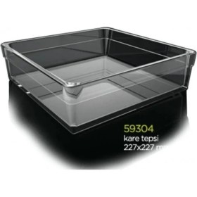 Resim Paşabahçe Borcam Premium Kare Tepsi 59304 