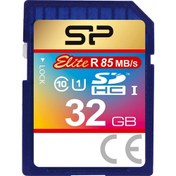 Resim Silicon Power Elite 32gb sdhc clash 10 u1 Sd Hafıza Kartı 