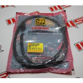 Resim Tvs Scooty Pep 75-90 Cc Km Teli Sb 