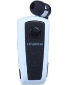 Resim Fineblue Bluetooth F910 Mini Taşınabilir Kablosuz Bluetooth Kulaklık Kulaklık White 