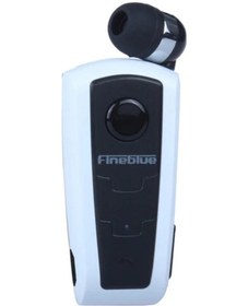Resim Fineblue Bluetooth F910 Mini Taşınabilir Kablosuz Bluetooth Kulaklık Kulaklık White 