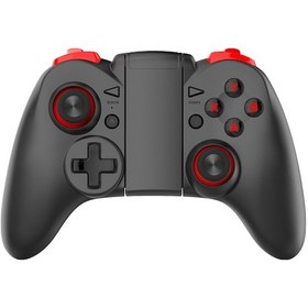 Resim Yaozixa Kablosuz Bt Oyun Kolu X5plus - İnsan Mühendisliği Tasarımı, Çift Joystick, İos/android Uyumlu 